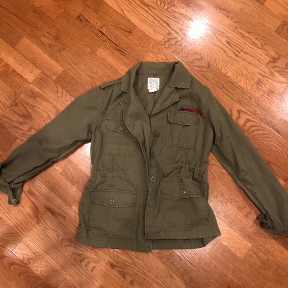 Billabong Utility Jacket size Medium - Picture 3 of 11